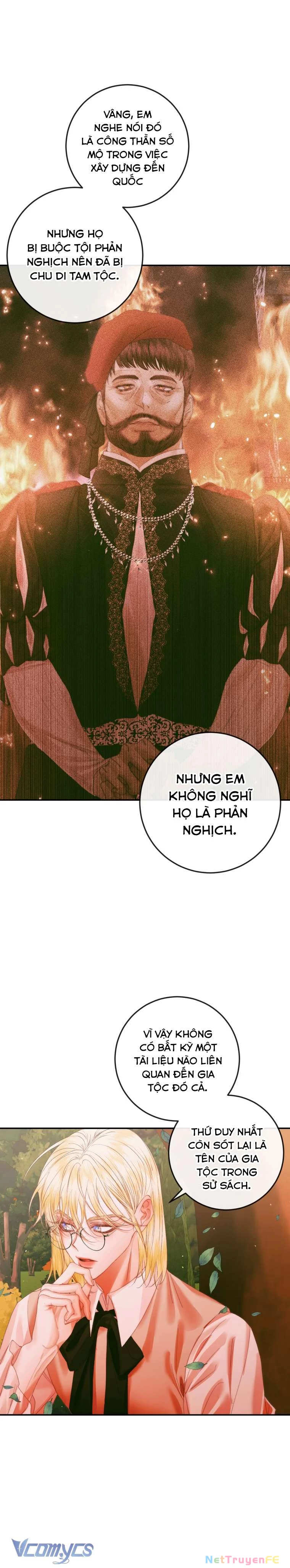 Siren: Trở Thành Gia Đình Của Nhân Vật Phản Diện Chapter 95 - 4