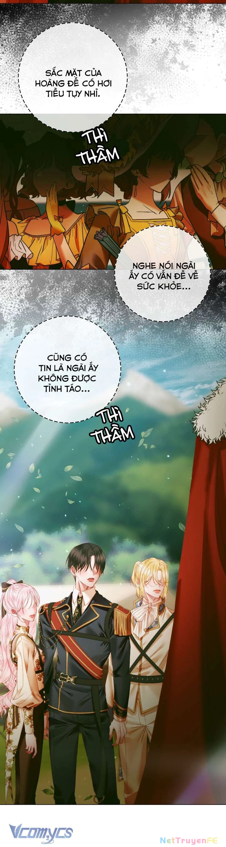 Siren: Trở Thành Gia Đình Của Nhân Vật Phản Diện Chapter 104 - 54