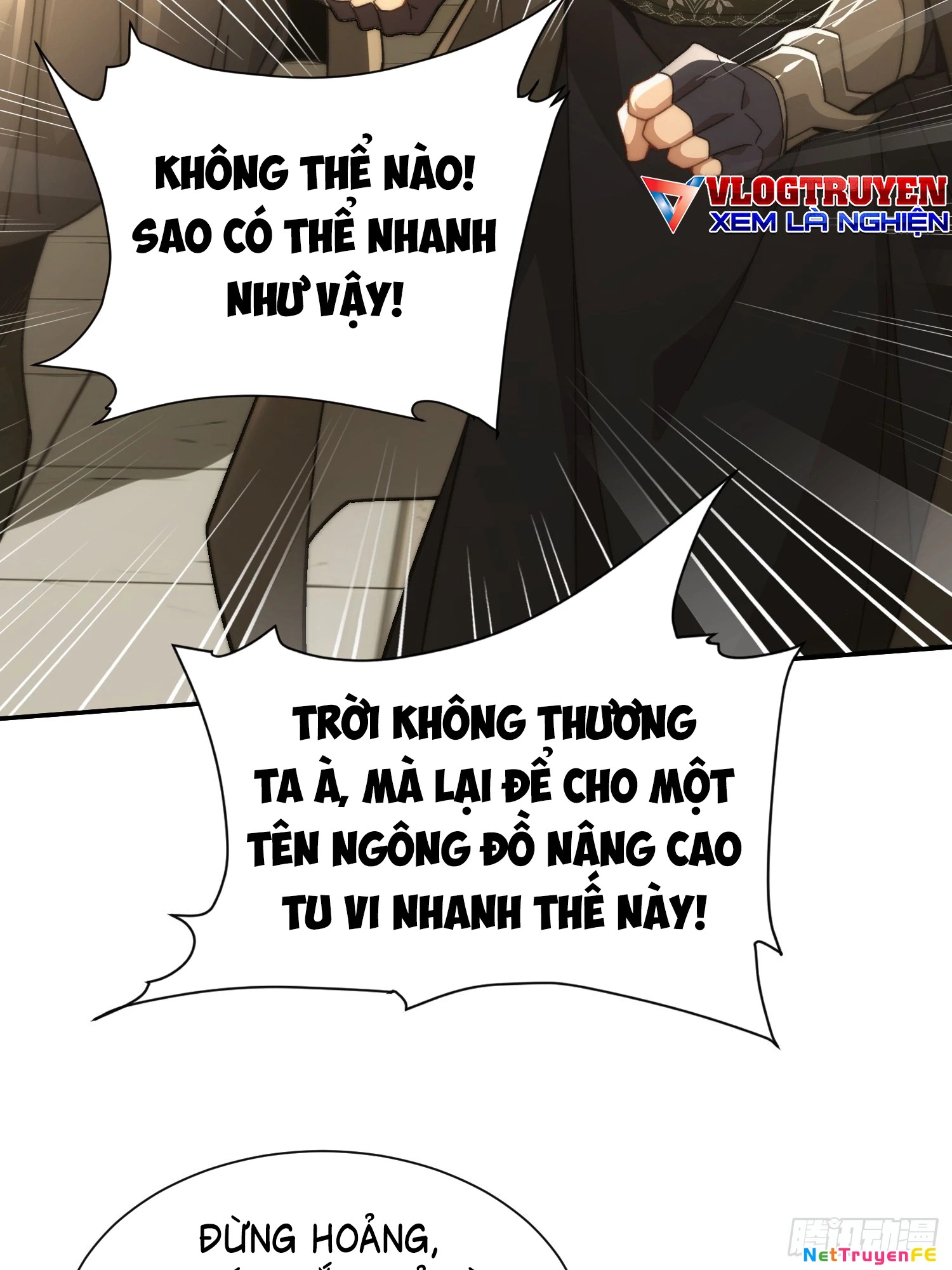 Từ Bỏ Thành Tiên Chapter 5 - 6