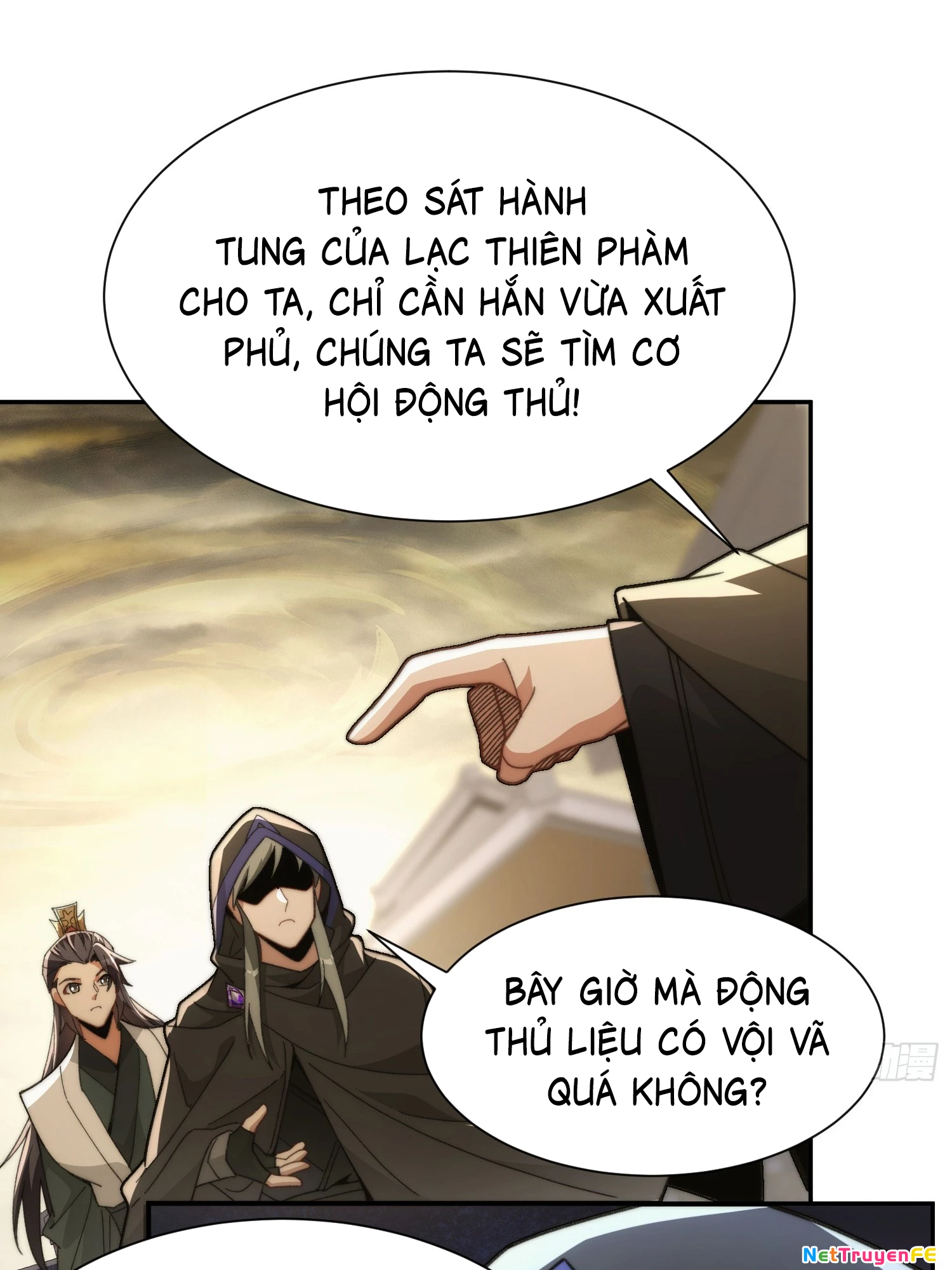 Từ Bỏ Thành Tiên Chapter 5 - 9