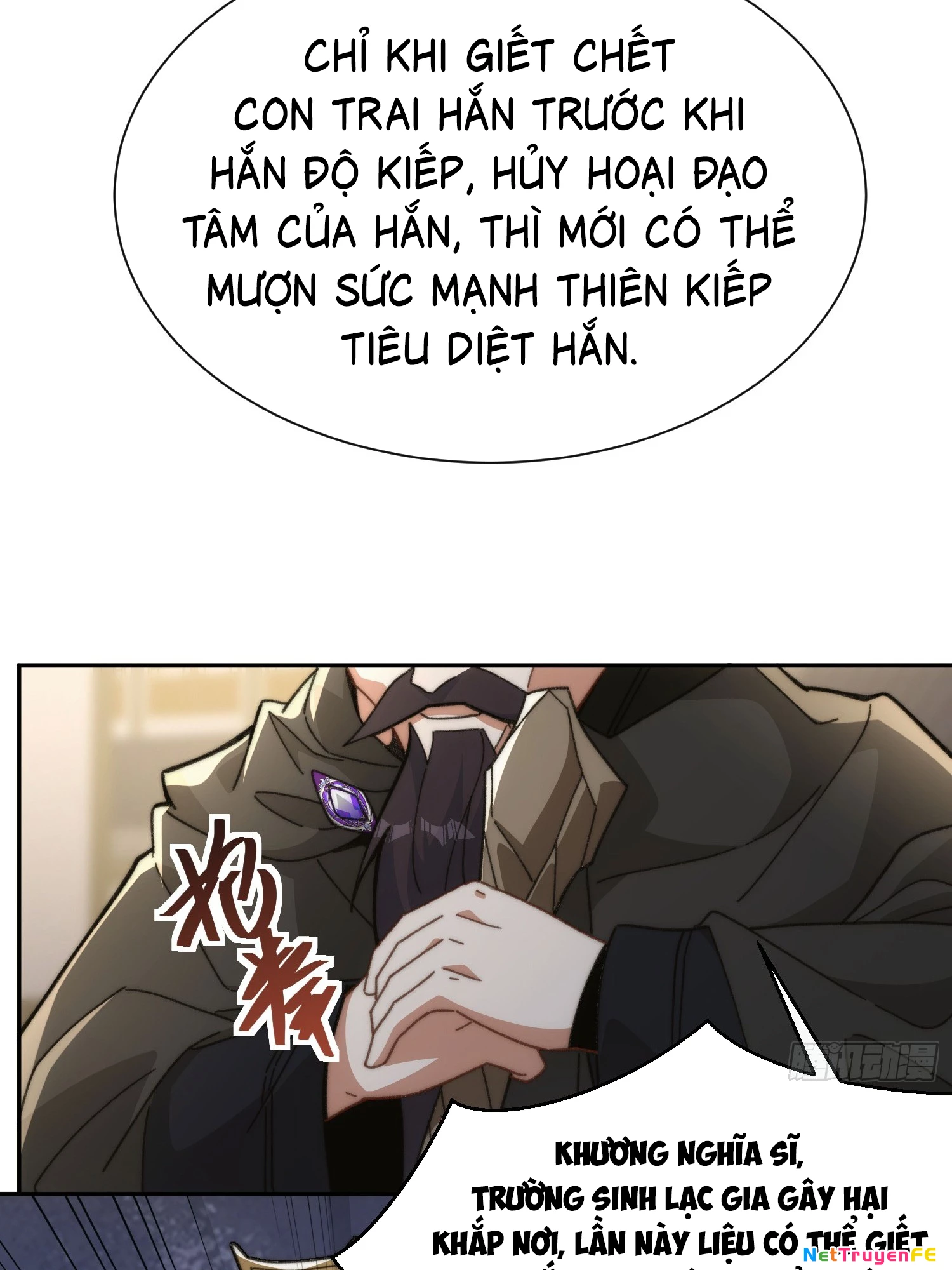 Từ Bỏ Thành Tiên Chapter 5 - 11