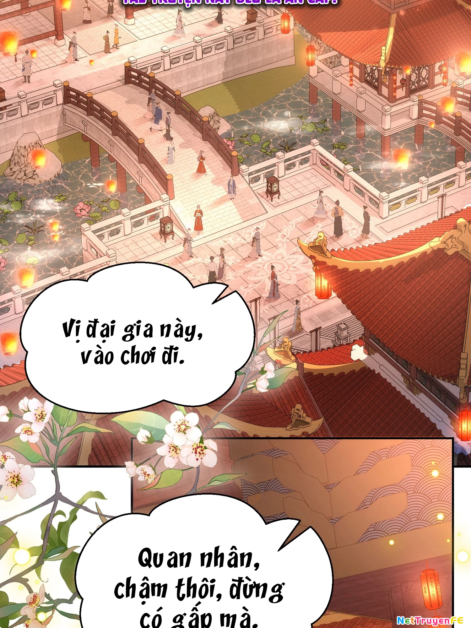 Từ Bỏ Thành Tiên Chapter 5 - 23