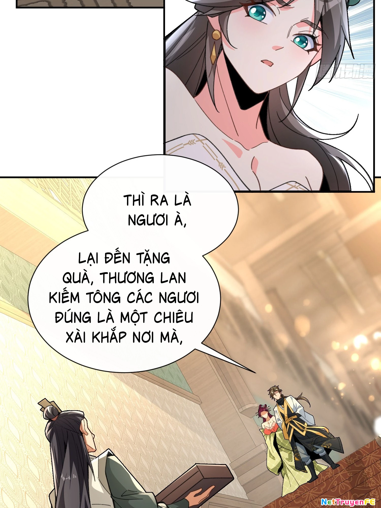 Từ Bỏ Thành Tiên Chapter 5 - 63