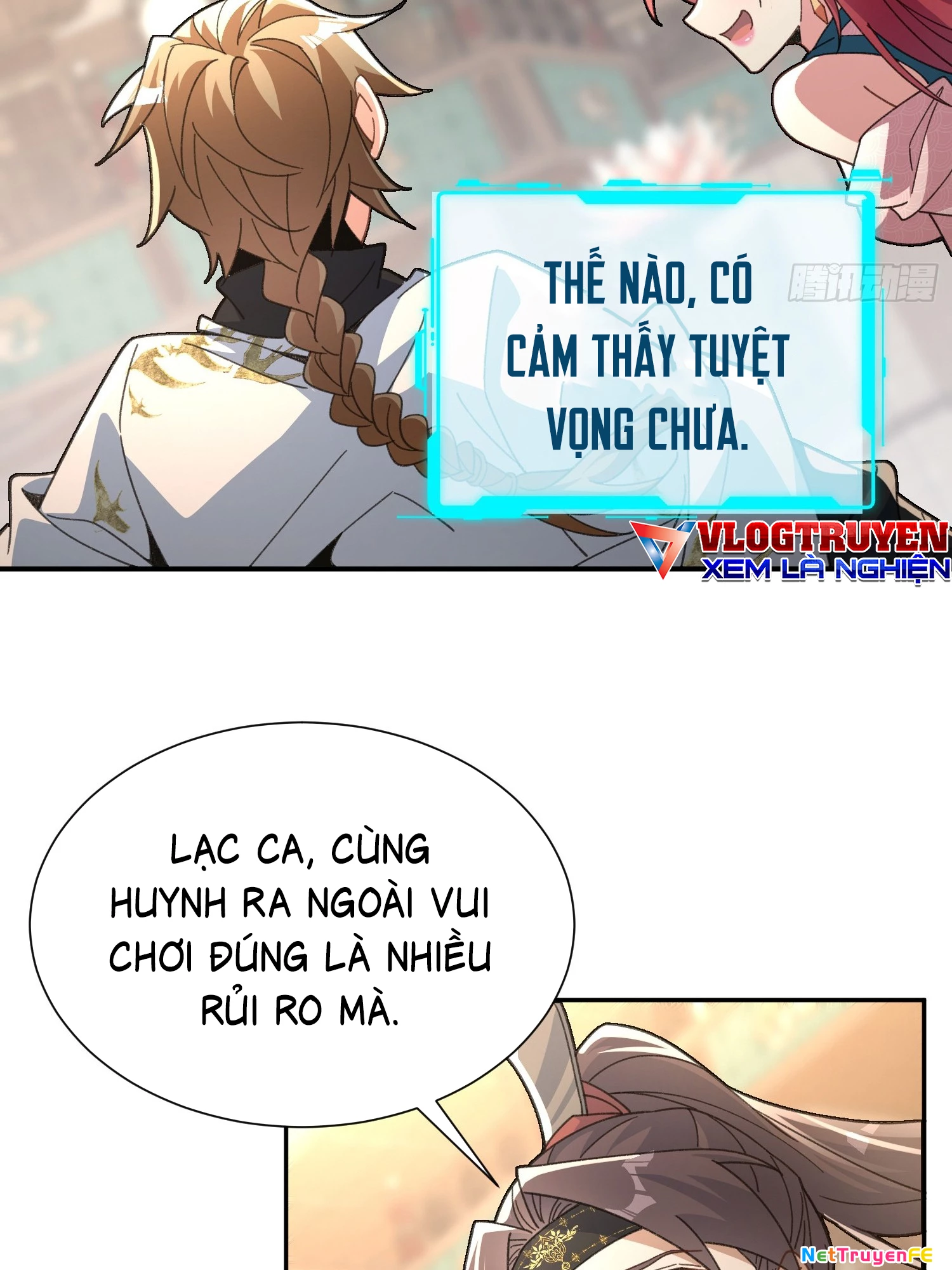 Từ Bỏ Thành Tiên Chapter 6 - Next Chapter 7