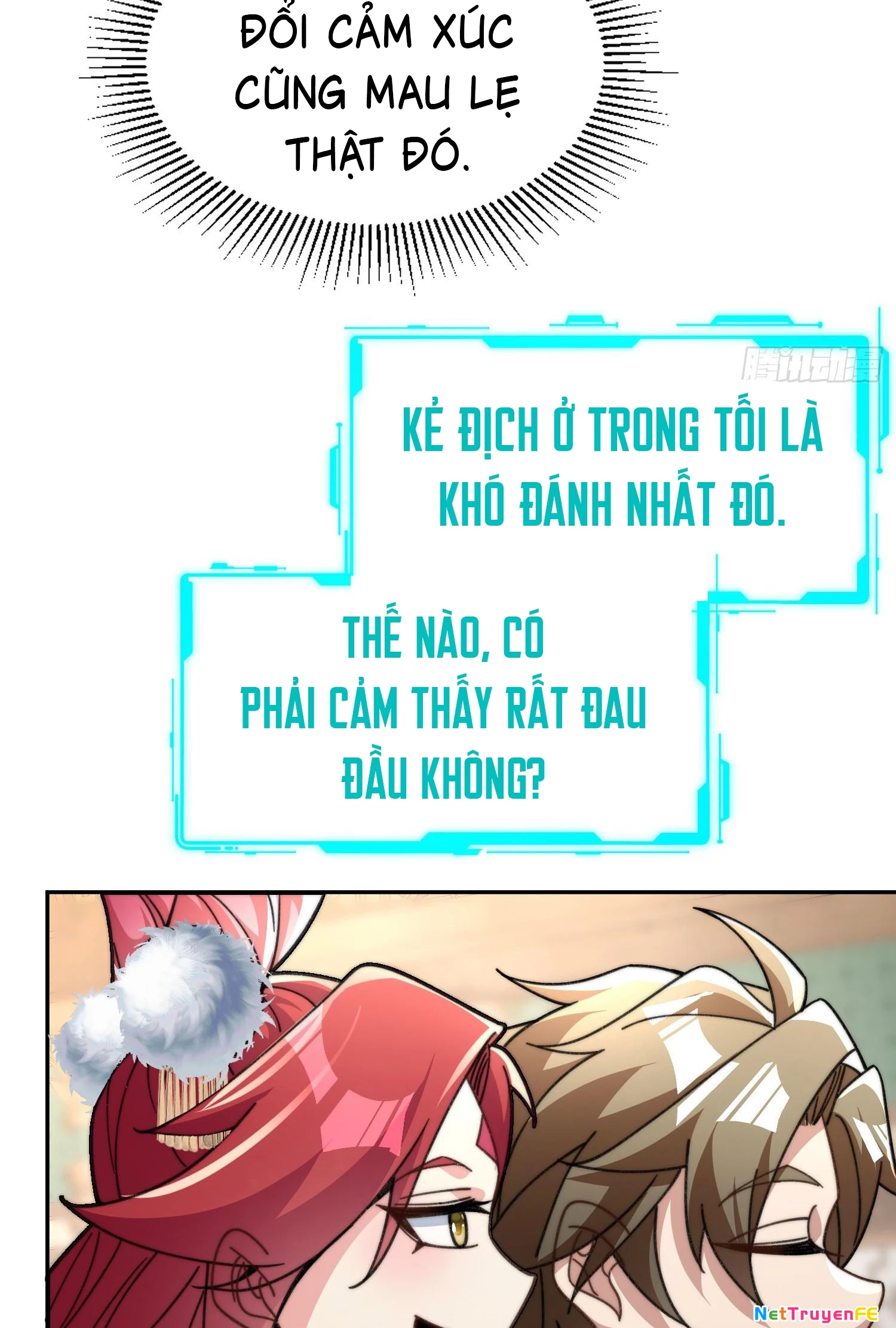 Từ Bỏ Thành Tiên Chapter 7 - 16