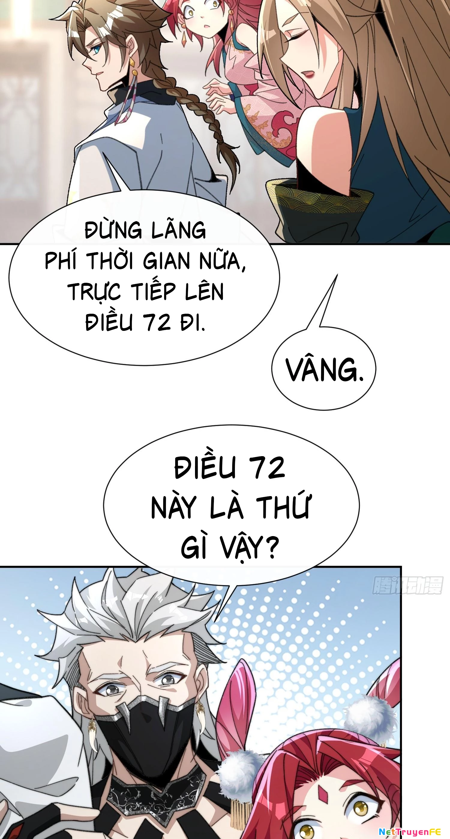 Từ Bỏ Thành Tiên Chapter 7 - 19