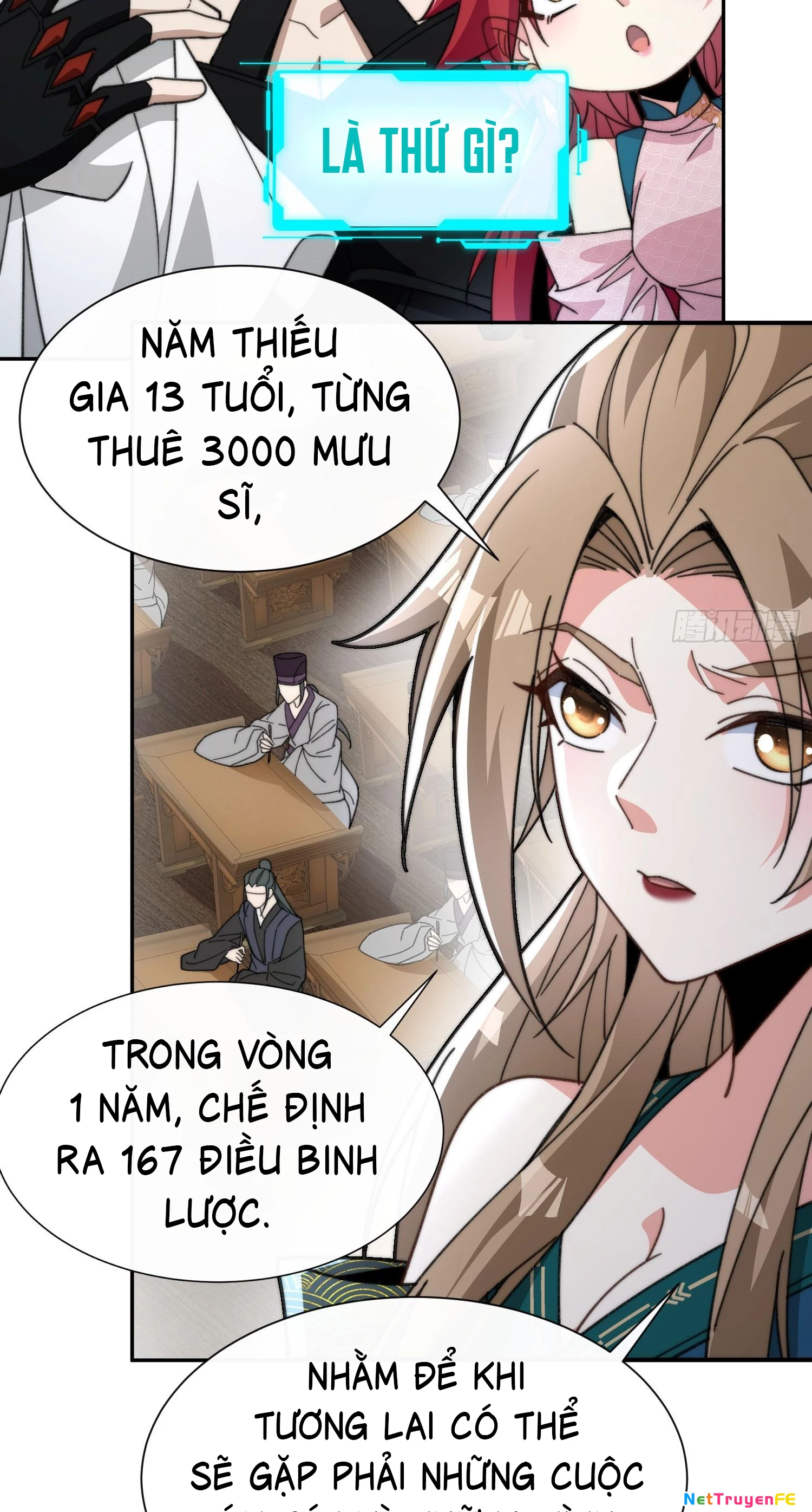 Từ Bỏ Thành Tiên Chapter 7 - 20