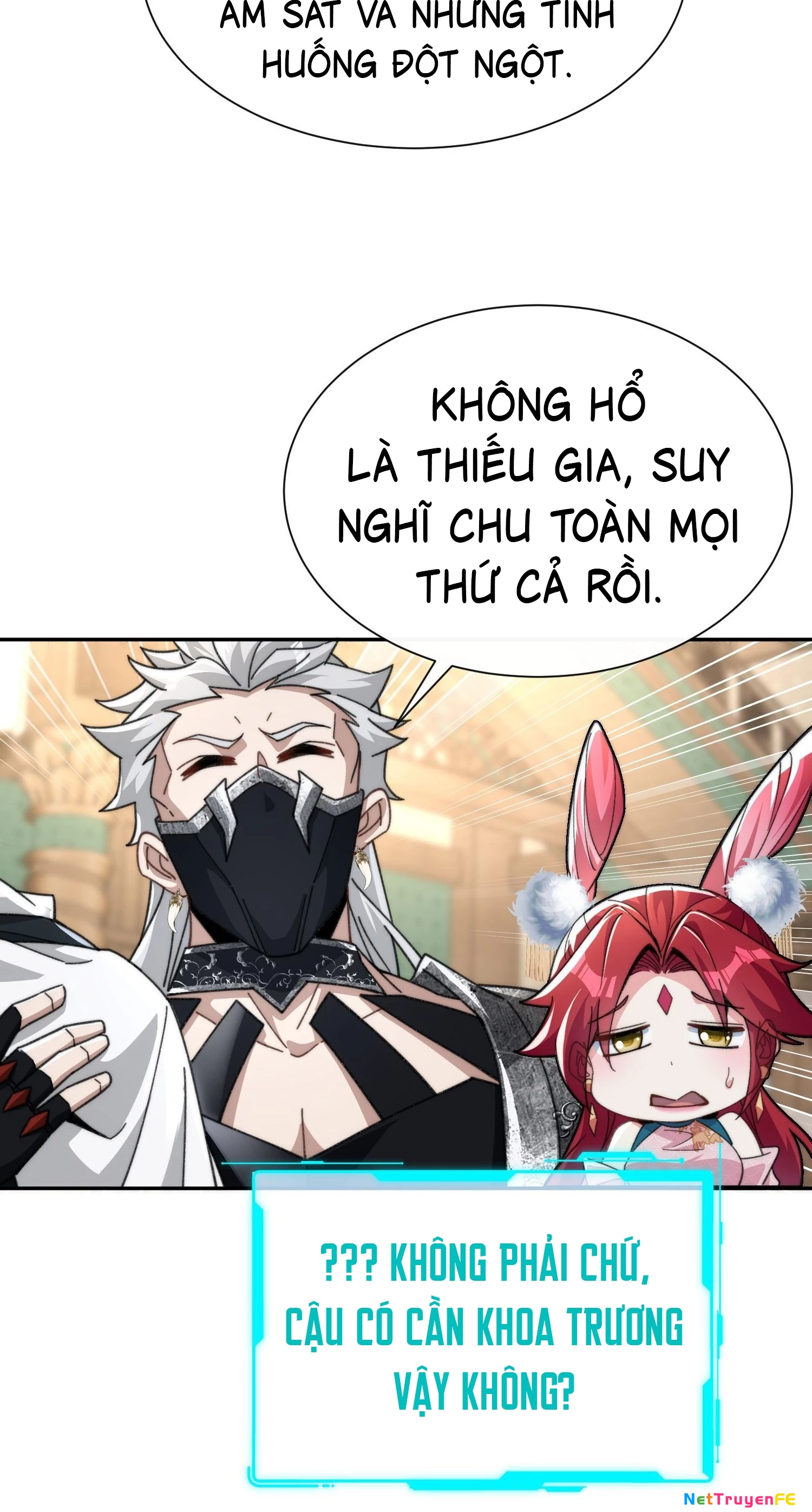 Từ Bỏ Thành Tiên Chapter 7 - 21