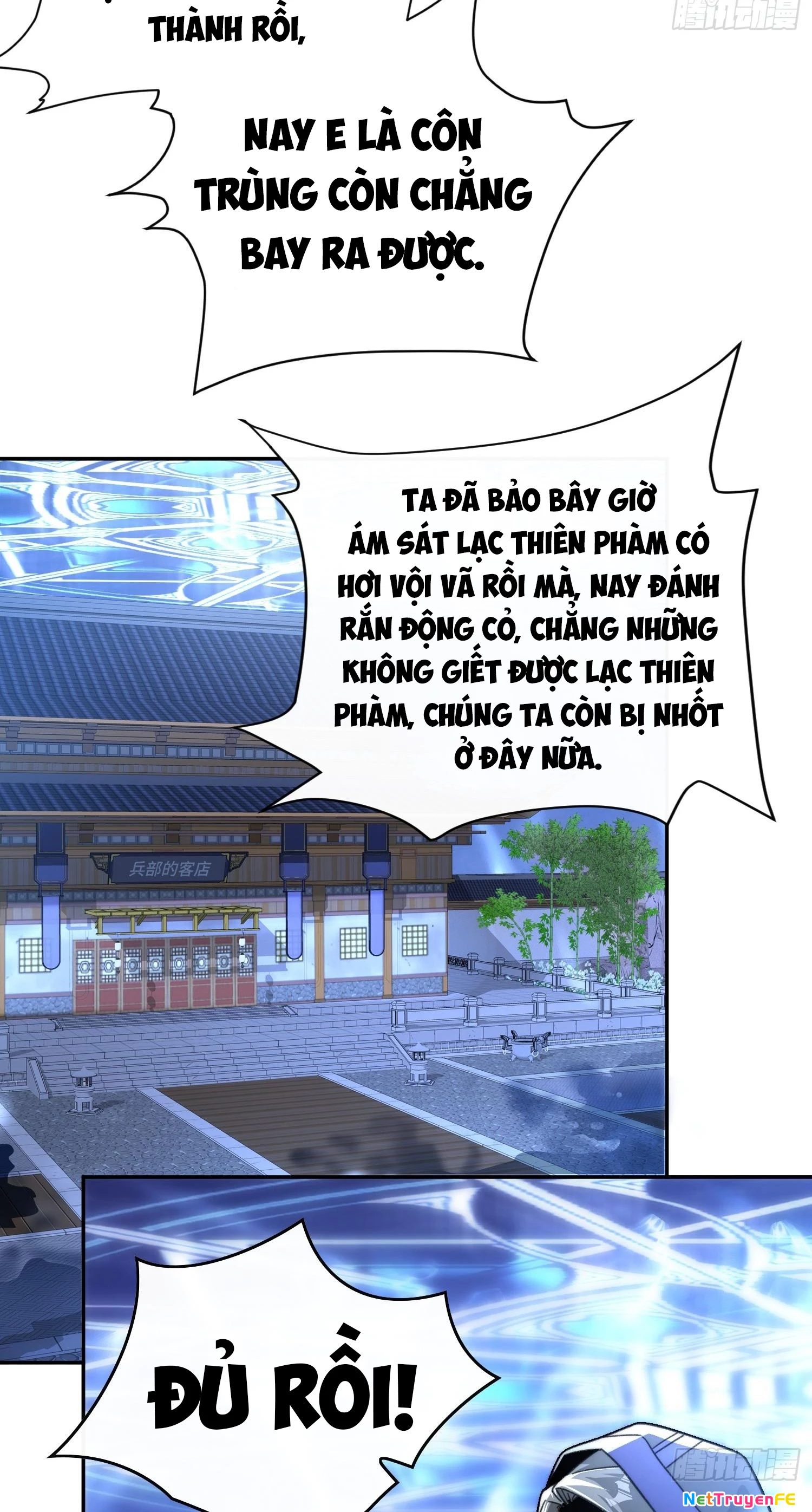 Từ Bỏ Thành Tiên Chapter 7 - 24