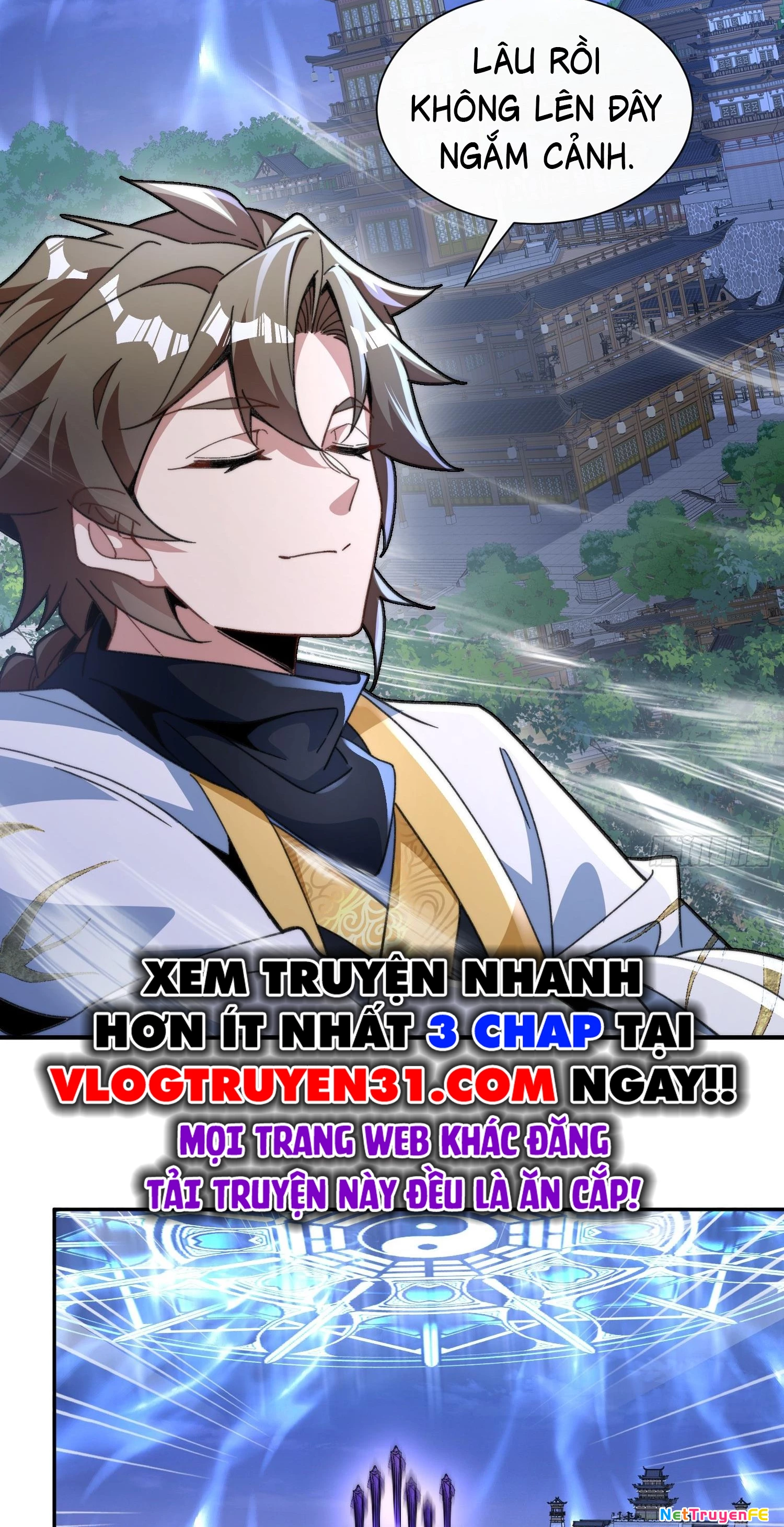 Từ Bỏ Thành Tiên Chapter 7 - 30