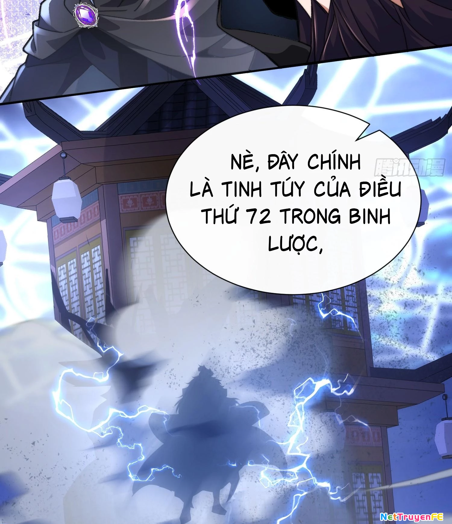 Từ Bỏ Thành Tiên Chapter 7 - 41