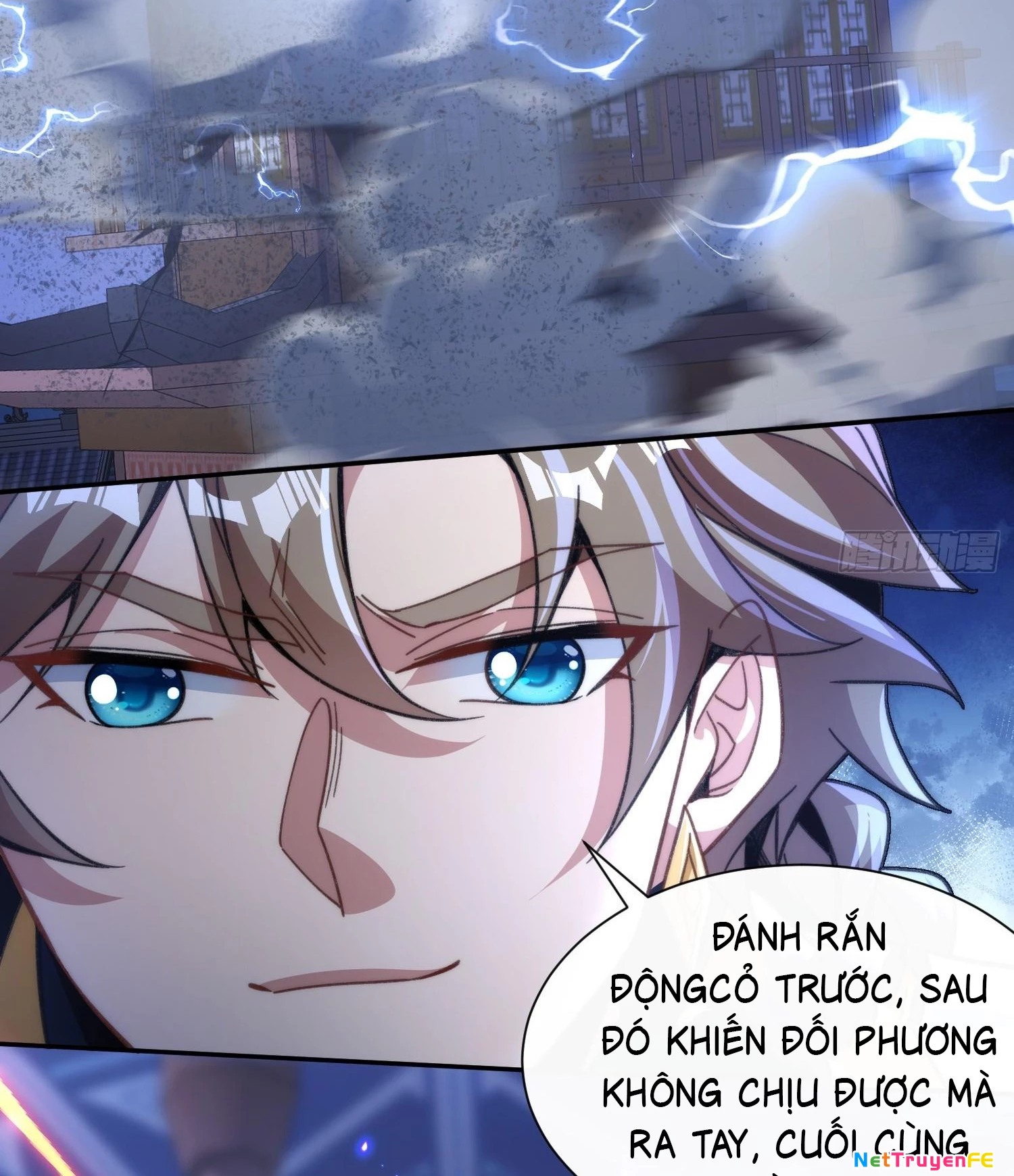 Từ Bỏ Thành Tiên Chapter 7 - 42