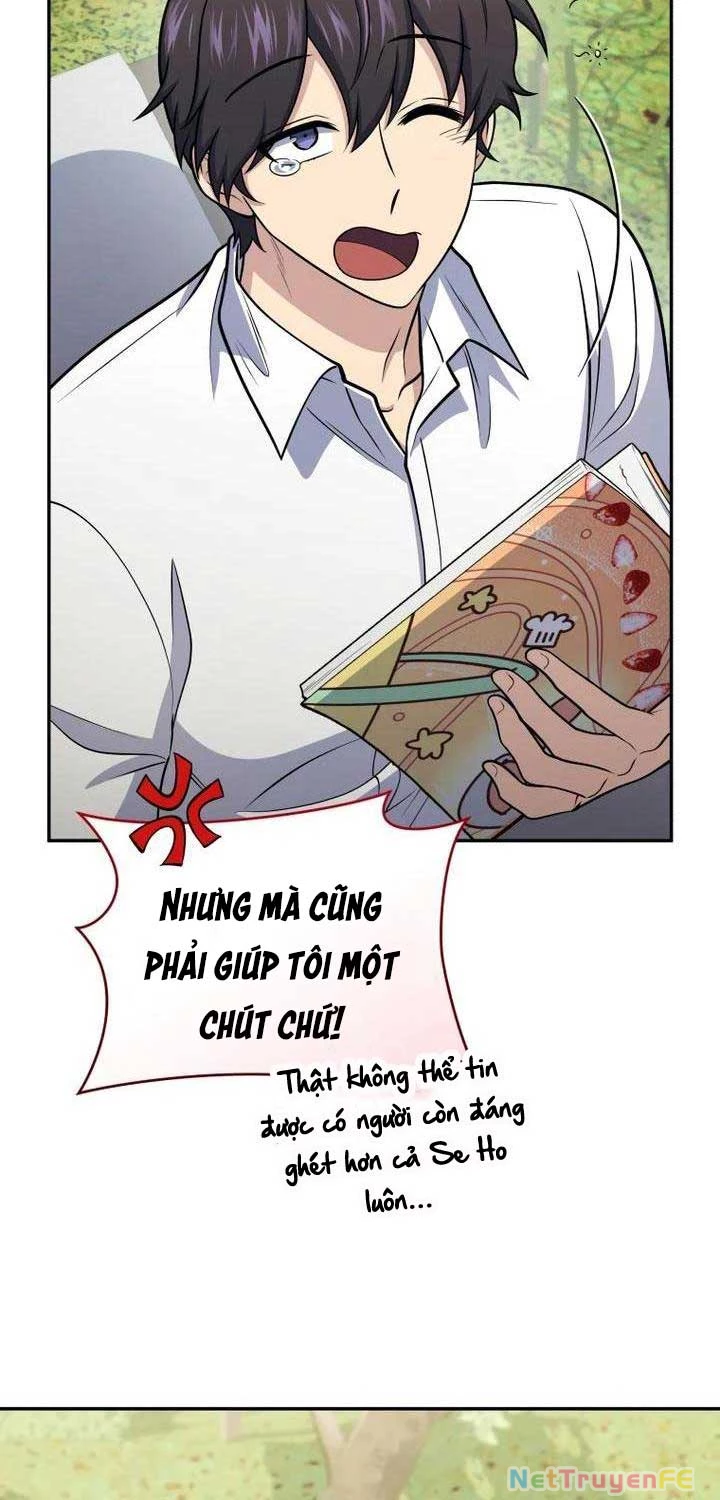 Nhà Hàng Thợ Săn Quái Vật Chapter 53 - 22