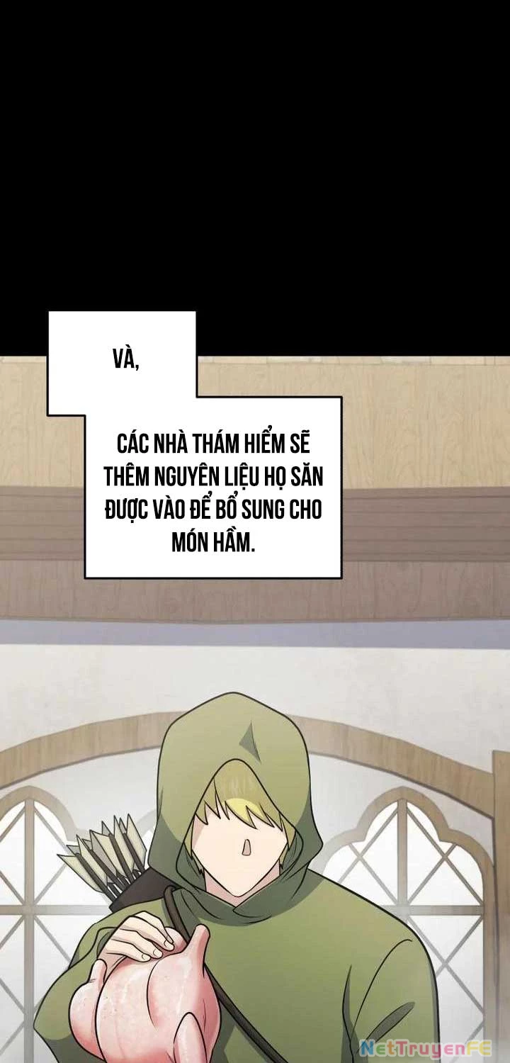 Nhà Hàng Thợ Săn Quái Vật Chapter 53 - 62