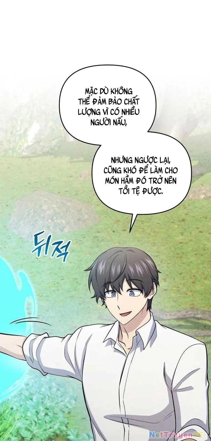 Nhà Hàng Thợ Săn Quái Vật Chapter 53 - 65