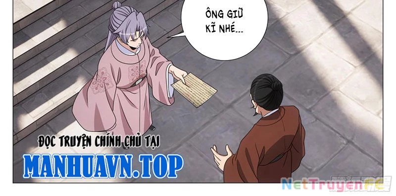 Đại Chu Tiên Lại Chapter 313 - 16