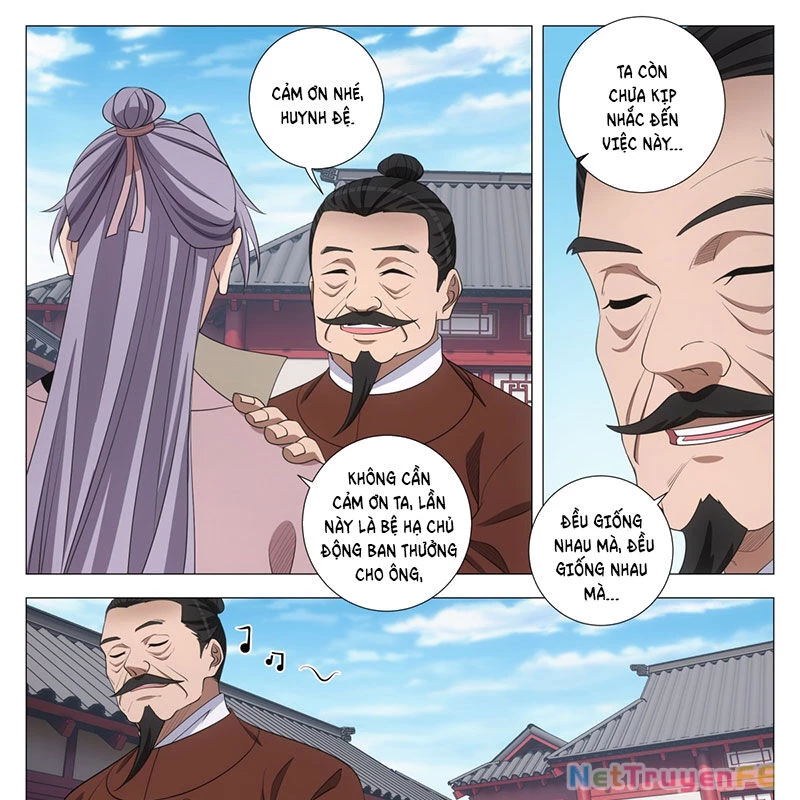 Đại Chu Tiên Lại Chapter 313 - 17