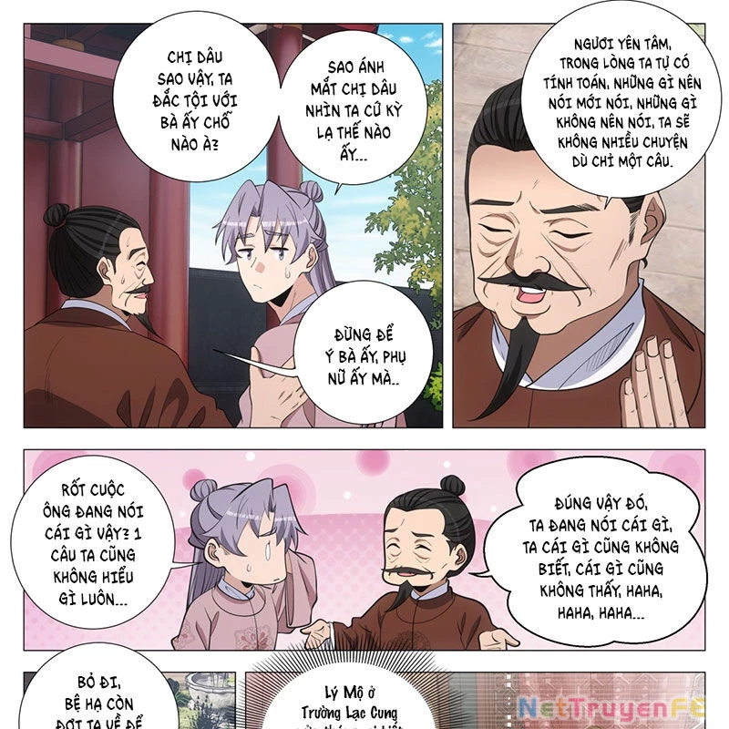 Đại Chu Tiên Lại Chapter 313 - 19