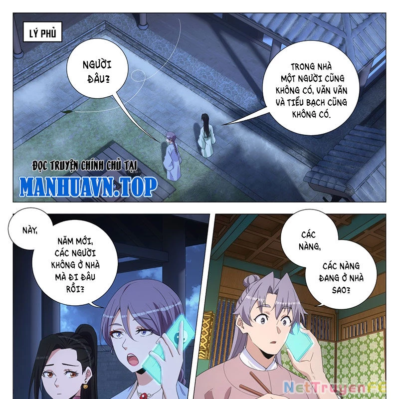 Đại Chu Tiên Lại Chapter 314 - 13