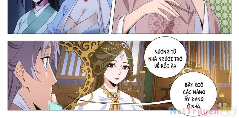 Đại Chu Tiên Lại Chapter 314 - 14