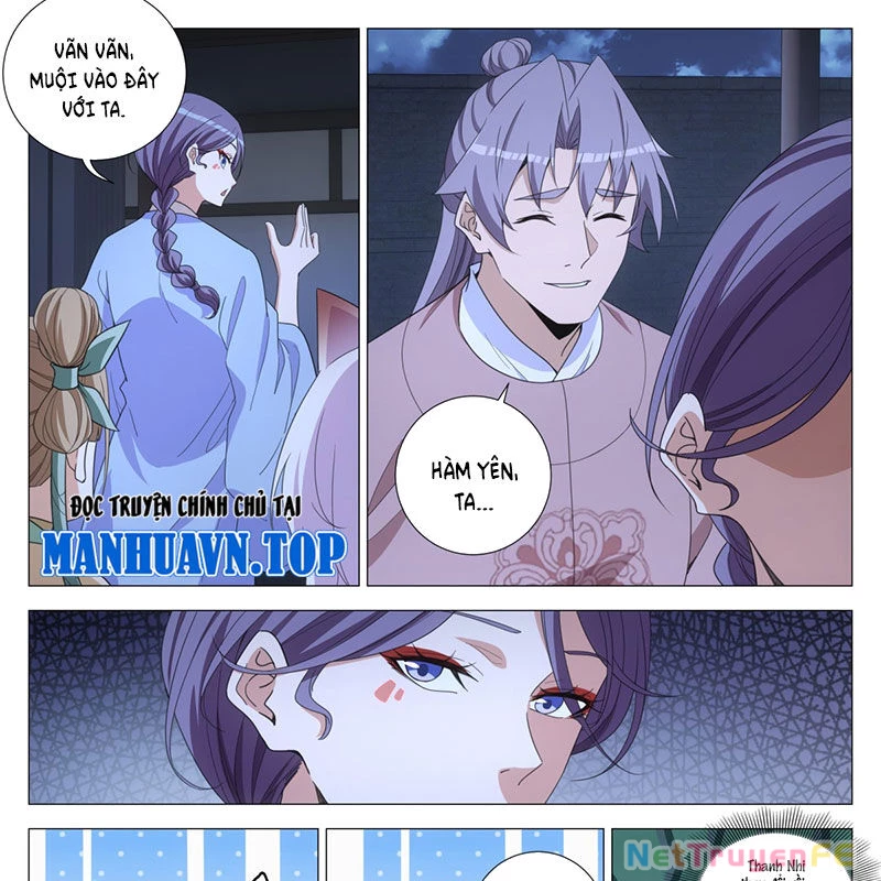 Đại Chu Tiên Lại Chapter 314 - 21