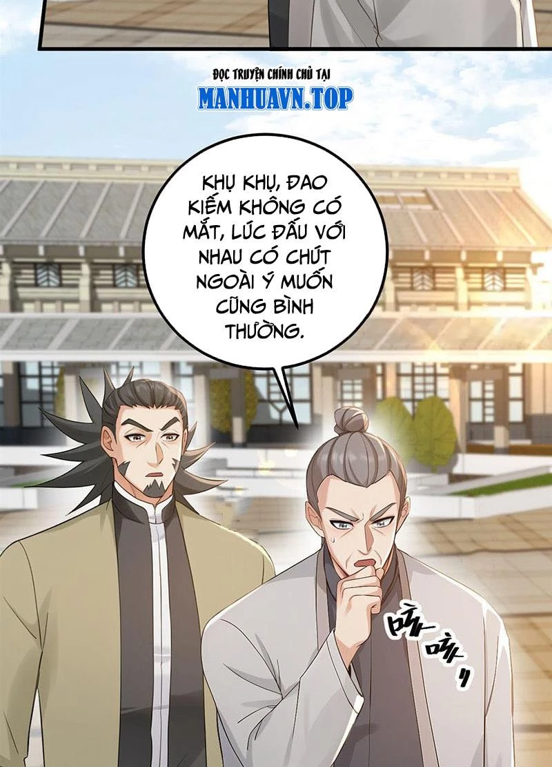 Trấn Quốc Thần Tế Chapter 209 - 10