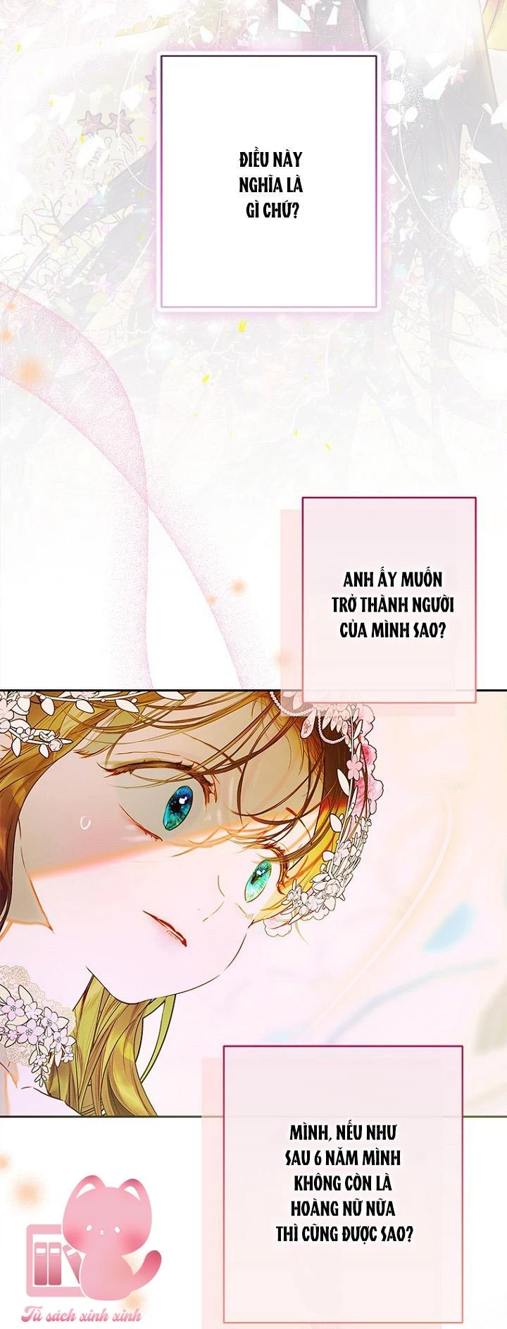 Khế Ước Hôn Nhân Của Mẹ Tôi Chapter 70 - 3