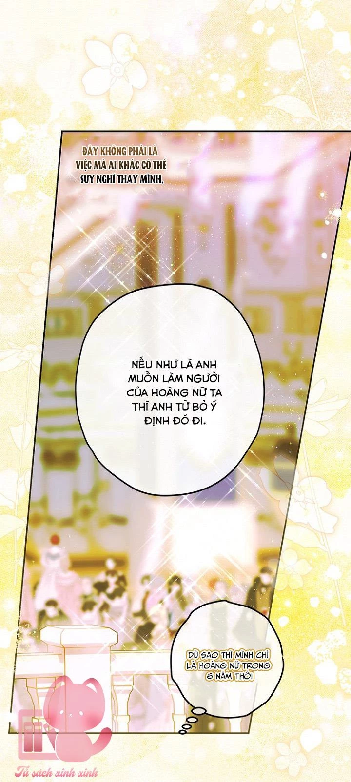 Khế Ước Hôn Nhân Của Mẹ Tôi Chapter 70 - 10