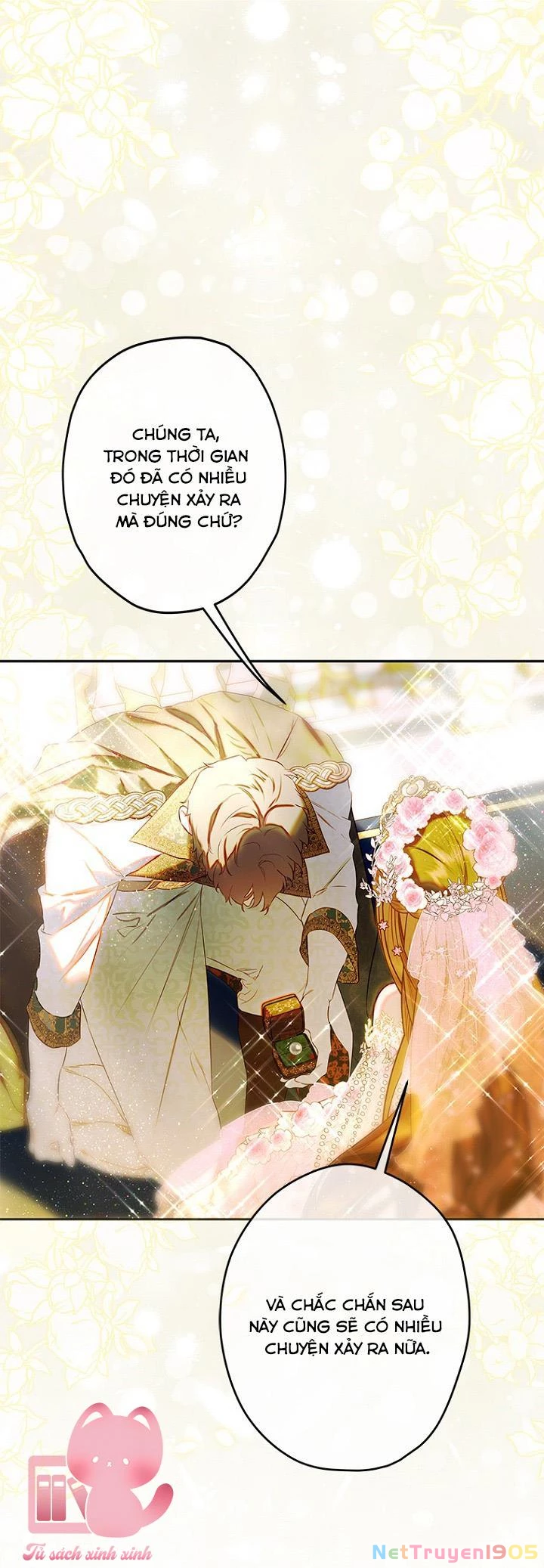 Khế Ước Hôn Nhân Của Mẹ Tôi Chapter 70 - 16