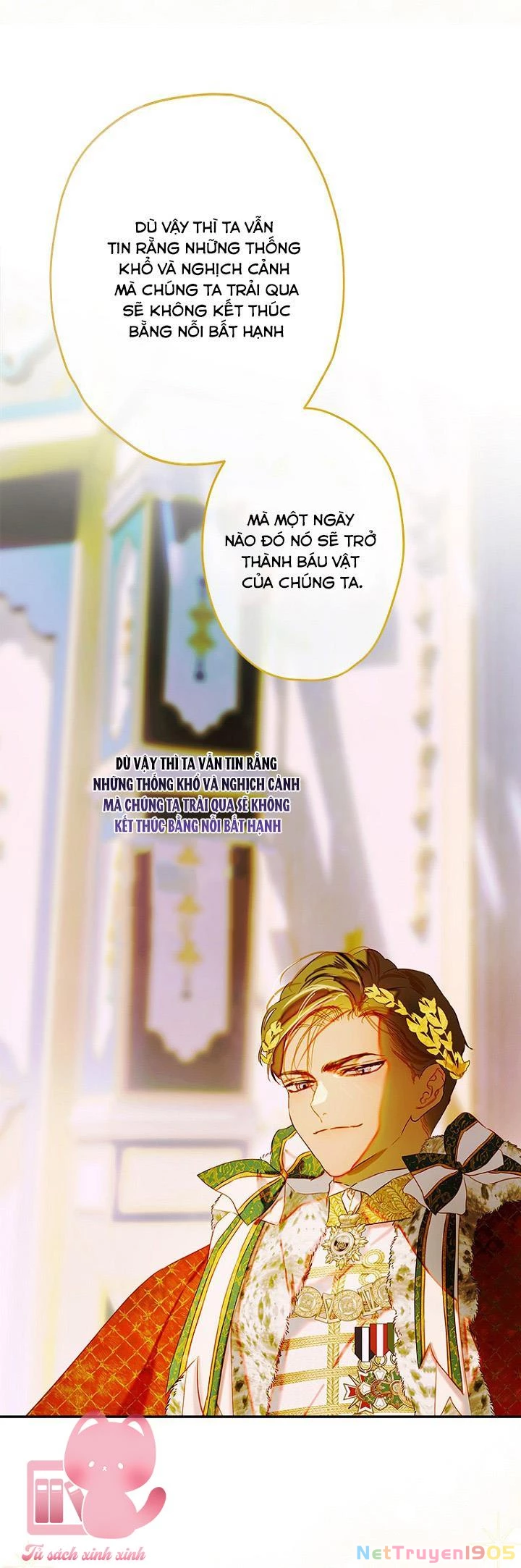 Khế Ước Hôn Nhân Của Mẹ Tôi Chapter 70 - 17