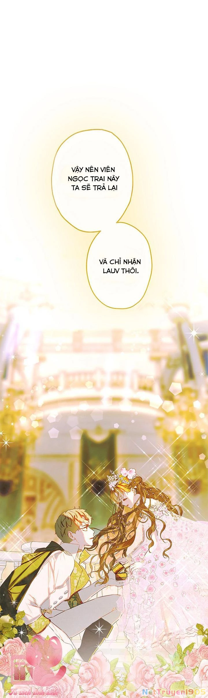 Khế Ước Hôn Nhân Của Mẹ Tôi Chapter 70 - 21