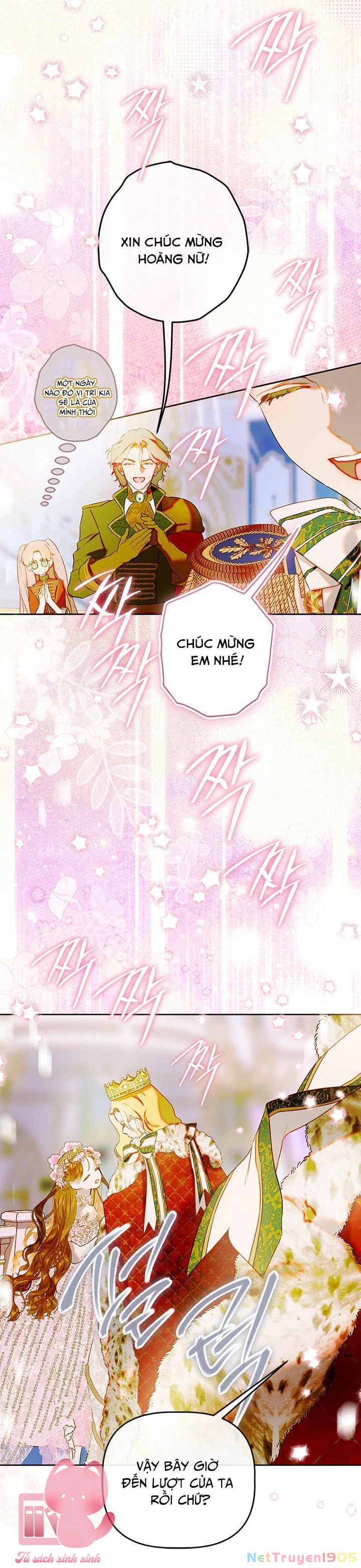 Khế Ước Hôn Nhân Của Mẹ Tôi Chapter 70 - 33