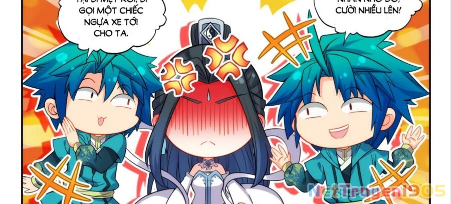 Cực Phẩm Gia Đinh Chapter  165 - 33