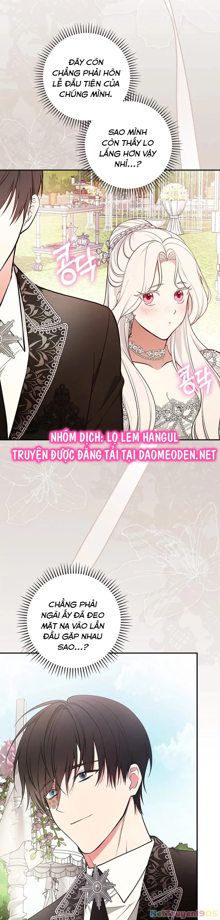 Tôi Trở Thành Mẹ Của Chiến Binh Chapter 75 - 3