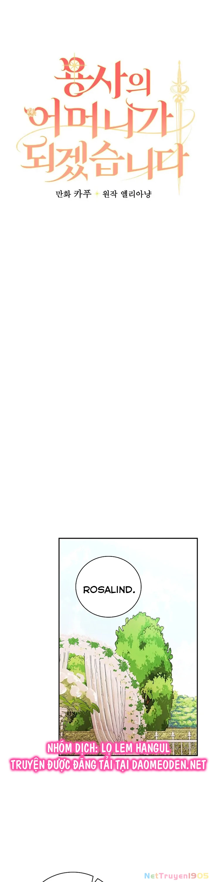 Tôi Trở Thành Mẹ Của Chiến Binh Chapter 75 - 17