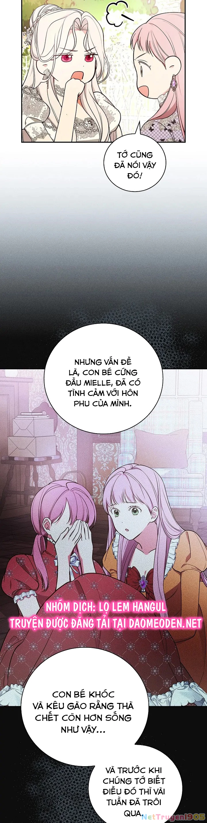 Tôi Trở Thành Mẹ Của Chiến Binh Chapter 75 - 22