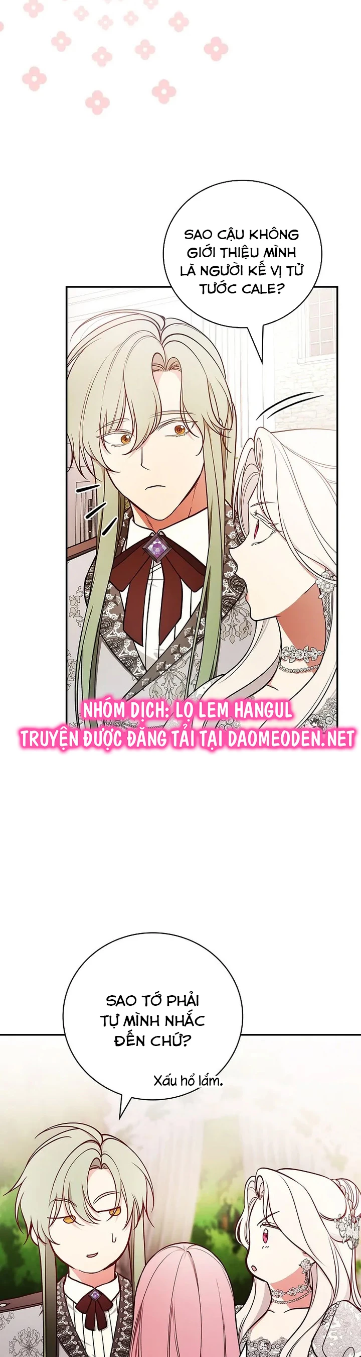 Tôi Trở Thành Mẹ Của Chiến Binh Chapter 75 - 27