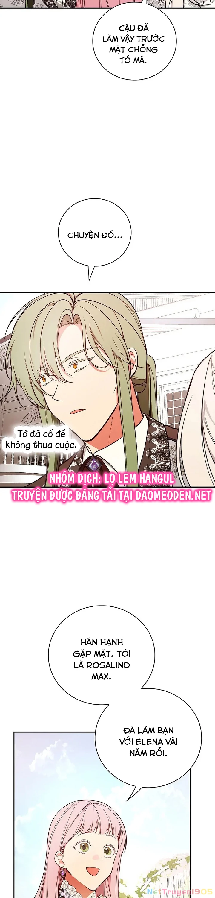 Tôi Trở Thành Mẹ Của Chiến Binh Chapter 75 - 28