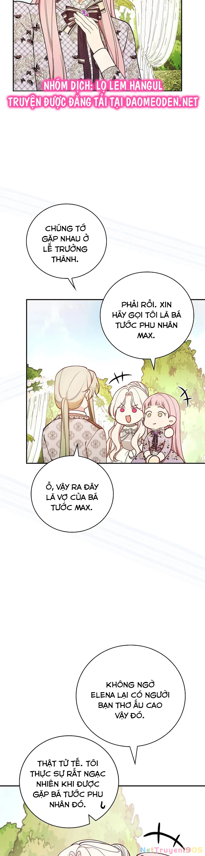 Tôi Trở Thành Mẹ Của Chiến Binh Chapter 75 - 29