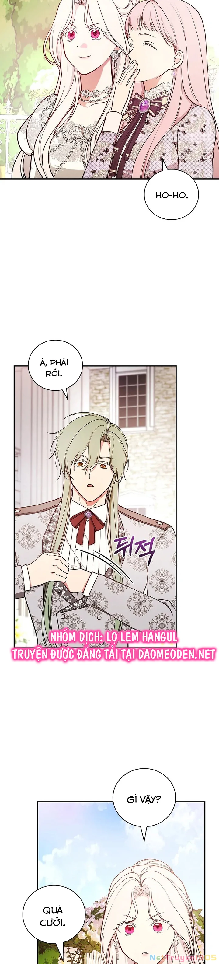 Tôi Trở Thành Mẹ Của Chiến Binh Chapter 75 - 30