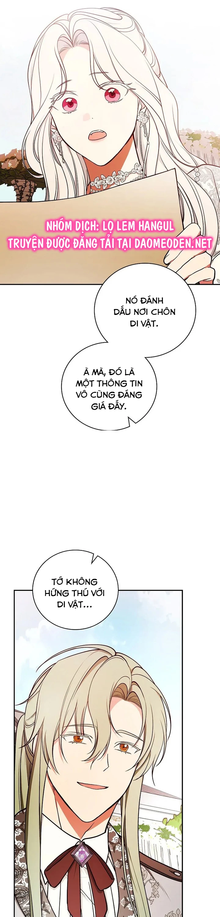 Tôi Trở Thành Mẹ Của Chiến Binh Chapter 75 - 32