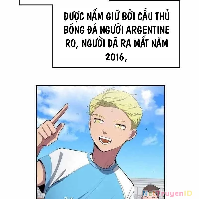 Thiên Phú Bóng Đá, Tất Cả Đều Là Của Tôi! Chapter  40 - 86