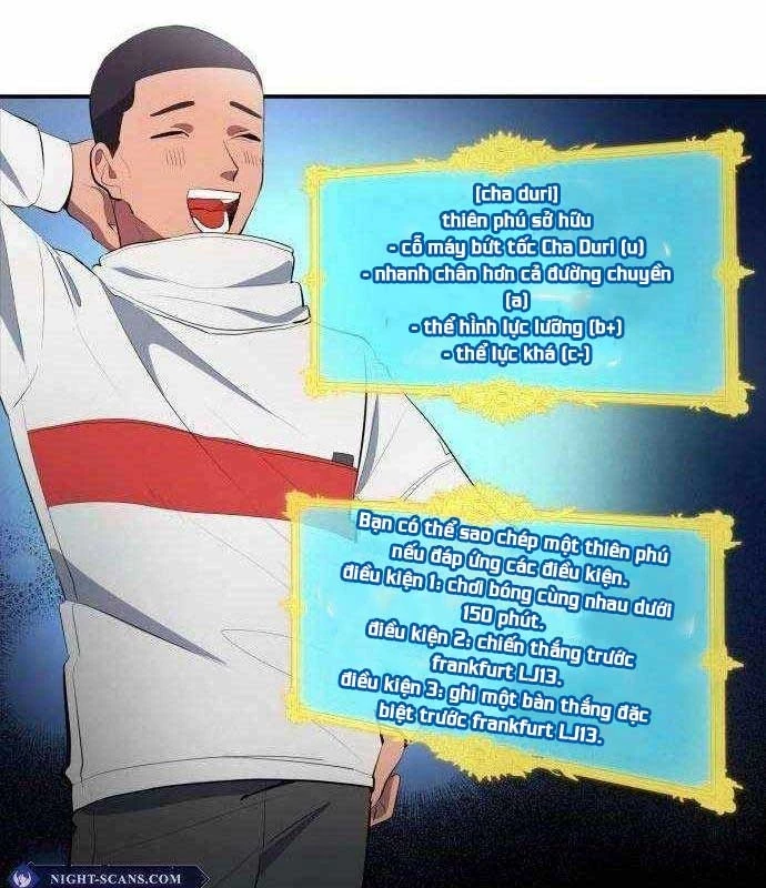 Thiên Phú Bóng Đá, Tất Cả Đều Là Của Tôi! Chapter 42 - 21