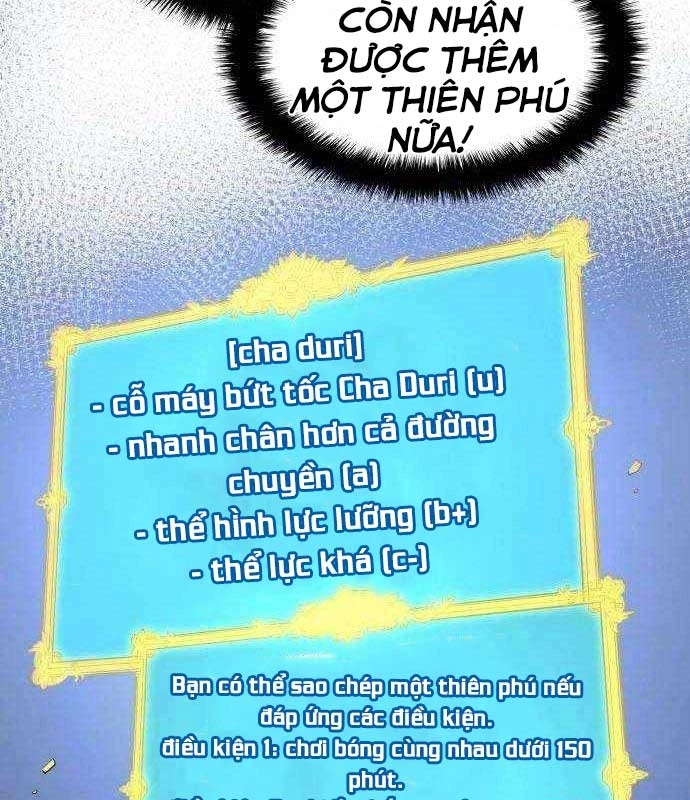Thiên Phú Bóng Đá, Tất Cả Đều Là Của Tôi! Chapter 42 - 23
