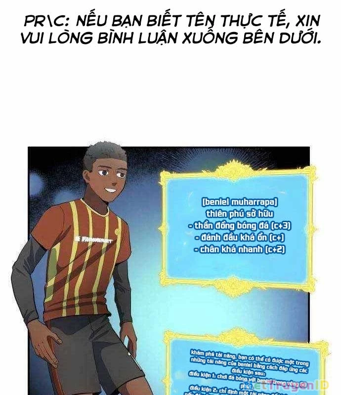 Thiên Phú Bóng Đá, Tất Cả Đều Là Của Tôi! Chapter 42 - 65