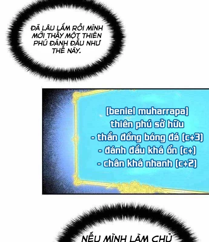 Thiên Phú Bóng Đá, Tất Cả Đều Là Của Tôi! Chapter 42 - 67