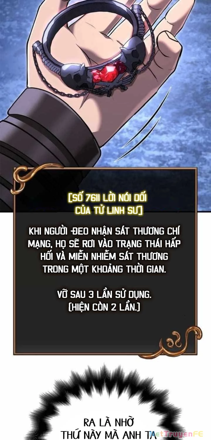 Sống Sót Trong Trò Chơi Với Tư Cách Là Một Cuồng Nhân Chapter 73 - 111