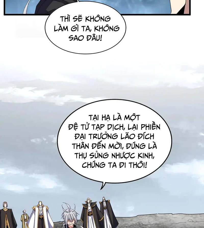 Đại Quản Gia Là Ma Hoàng Chapter 605 - 2