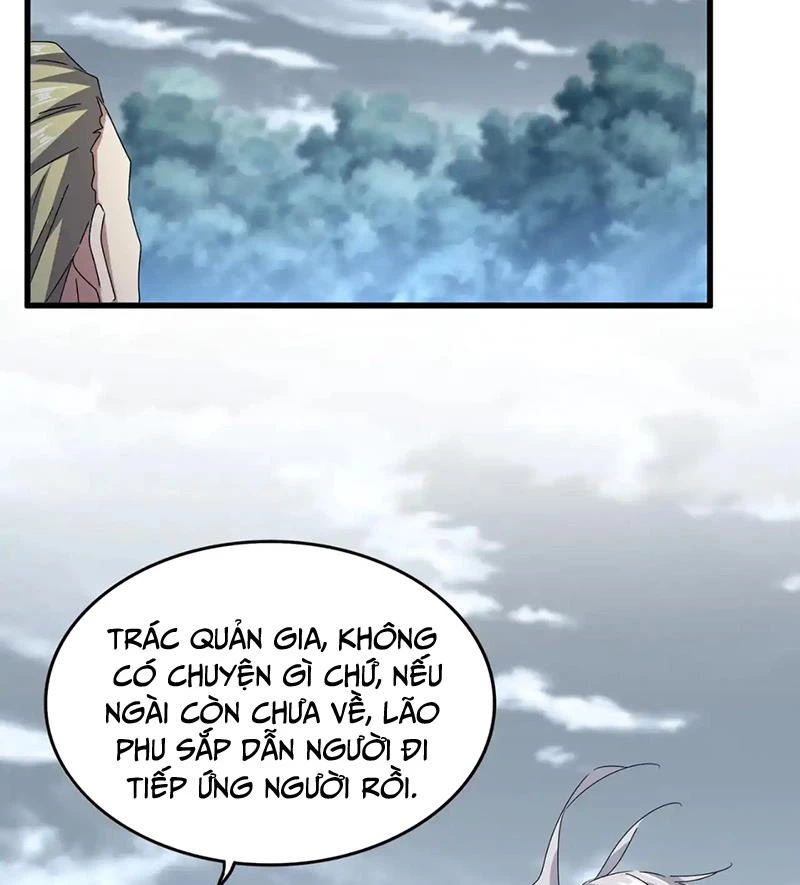 Đại Quản Gia Là Ma Hoàng Chapter 605 - 52