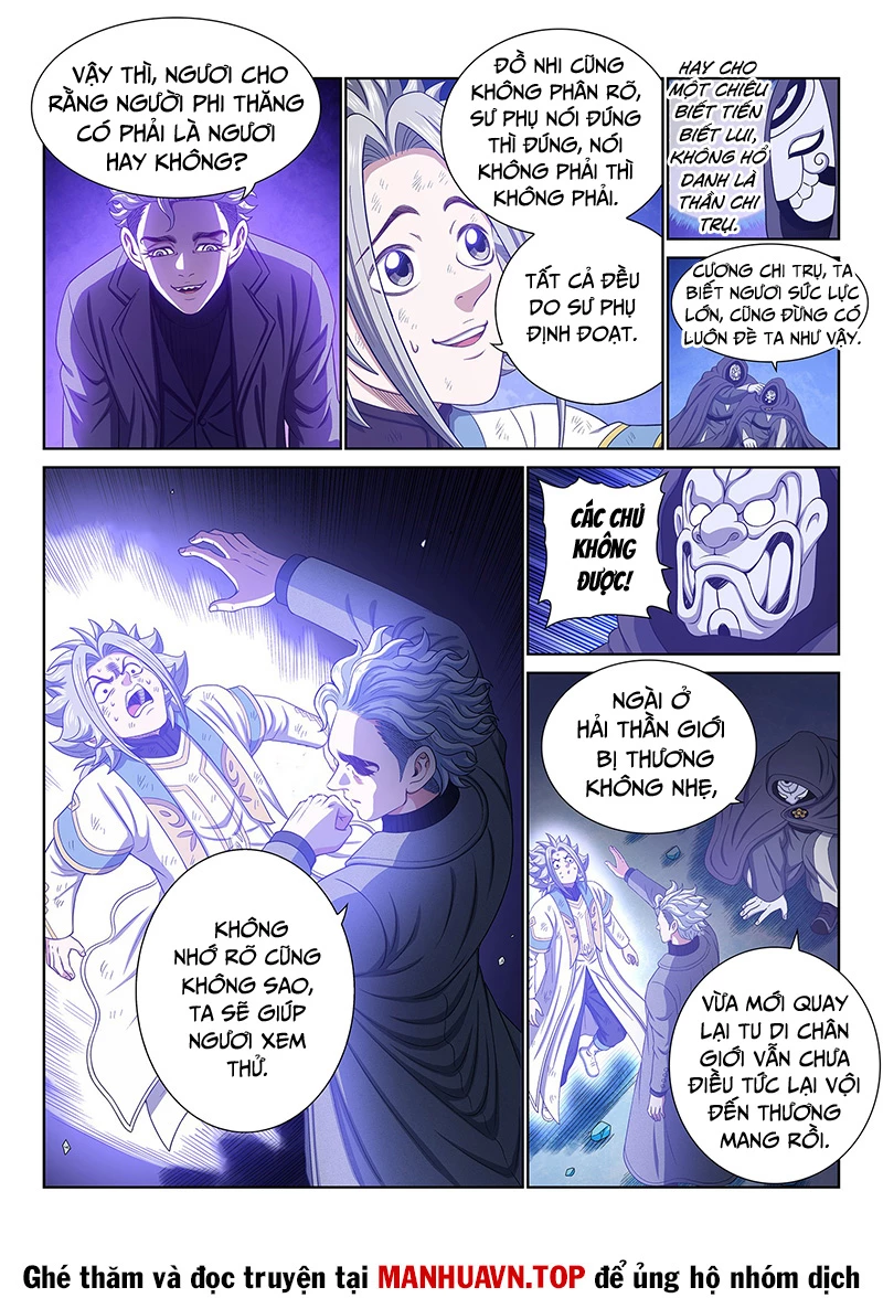 Ta Là Đại Thần Tiên Chapter 743 - 3